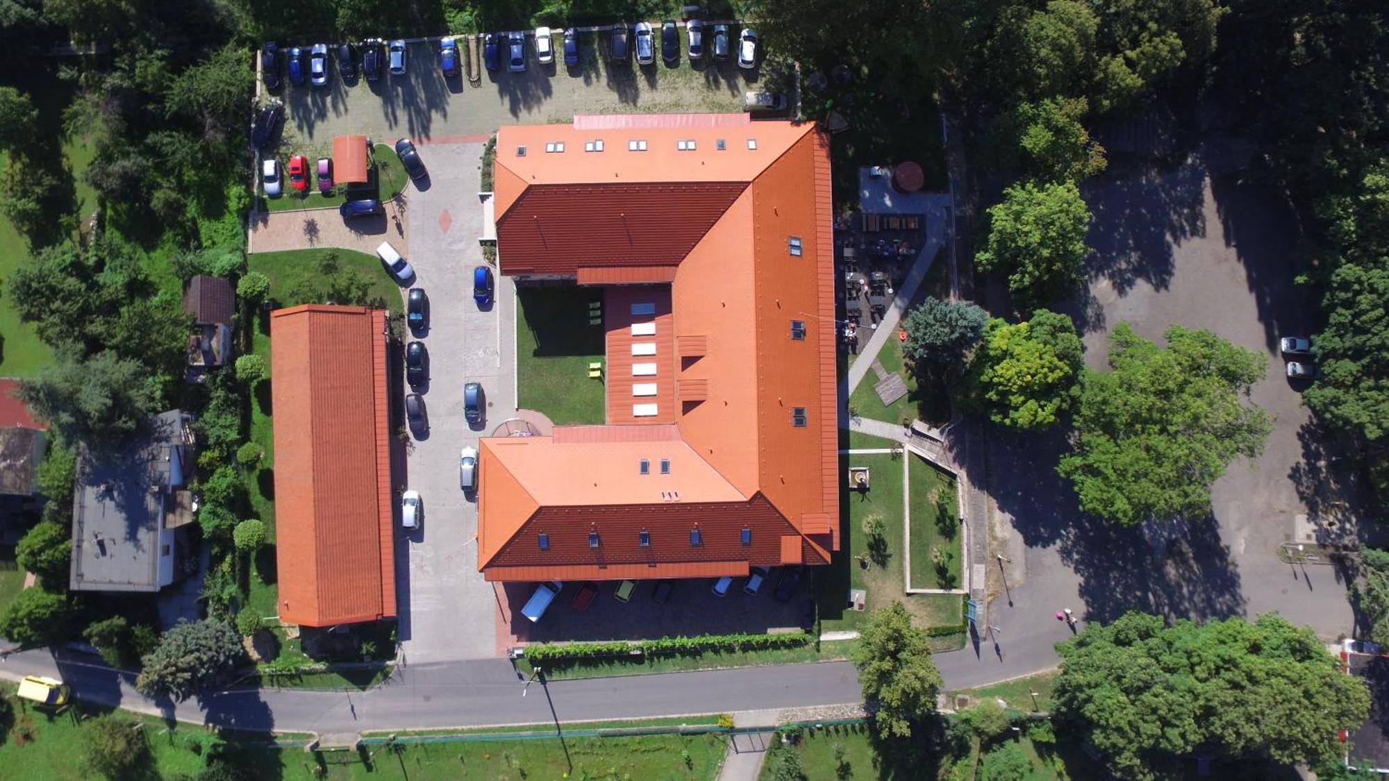 Hotel Halaszkert Badacsony Badacsonytomaj Dış mekan fotoğraf
