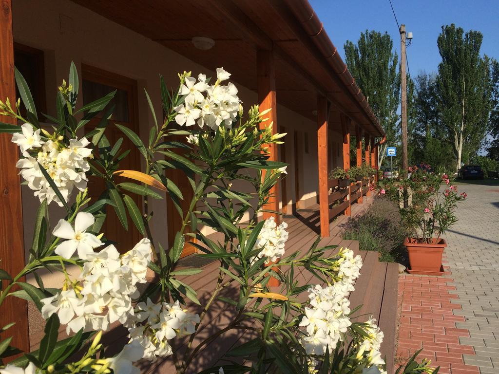 Hotel Halaszkert Badacsony Badacsonytomaj Dış mekan fotoğraf