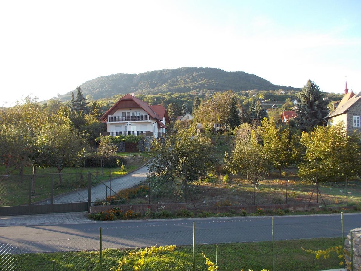 Hotel Halaszkert Badacsony Badacsonytomaj Dış mekan fotoğraf