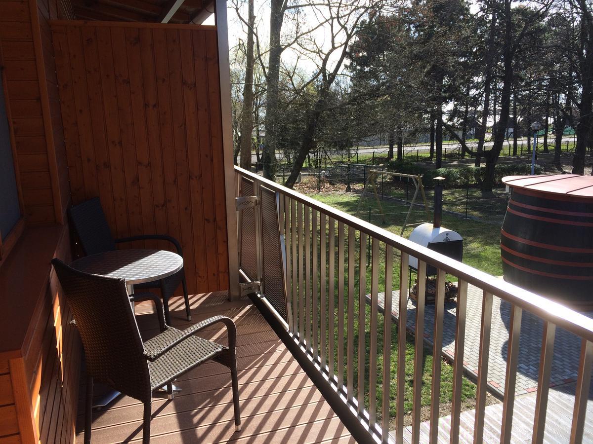 Hotel Halaszkert Badacsony Badacsonytomaj Dış mekan fotoğraf